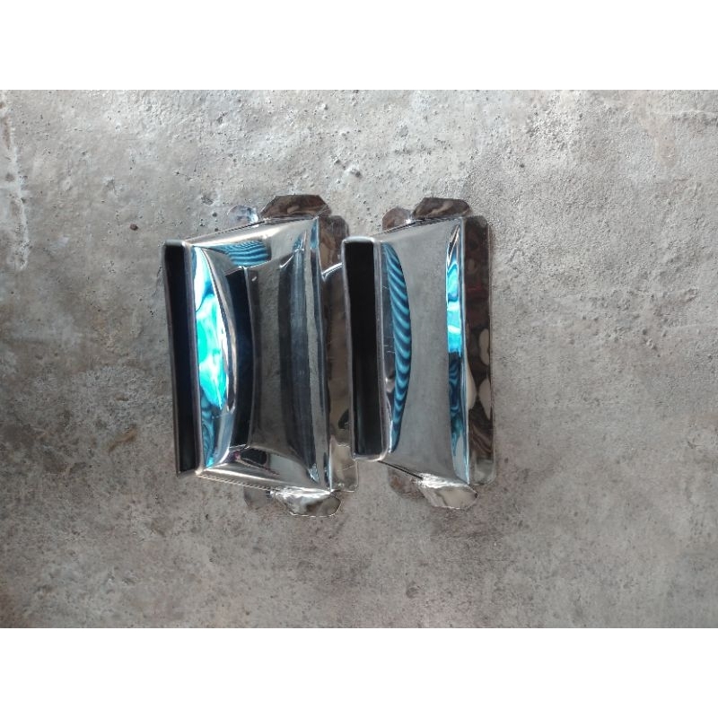 Corong Bawah Ffc 15 Full Stanlis