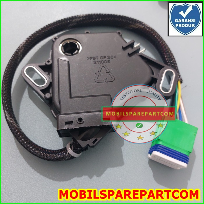 SWITCH INHIBITOR METIK MATIC SENSOR SELECTOR PEUGEOT 307 406 206