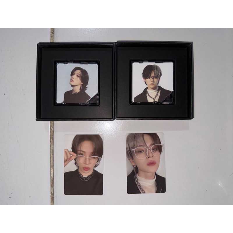 TREASURE REBOOT ALBUM KIT UNSEALED