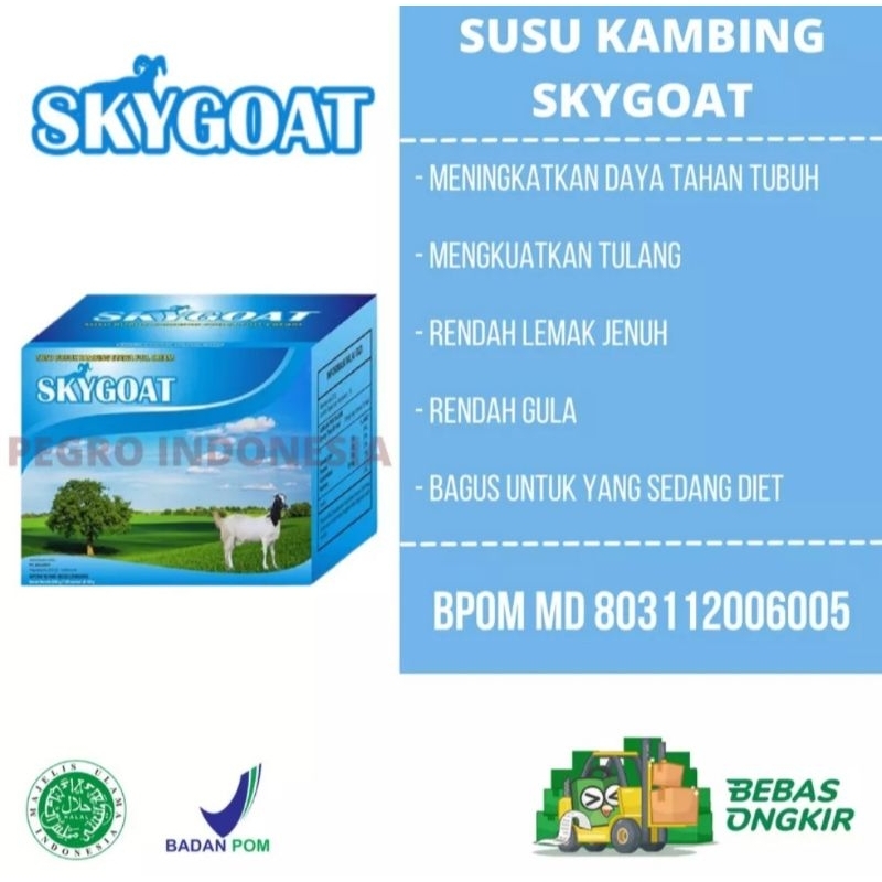 

SkyGoat Original