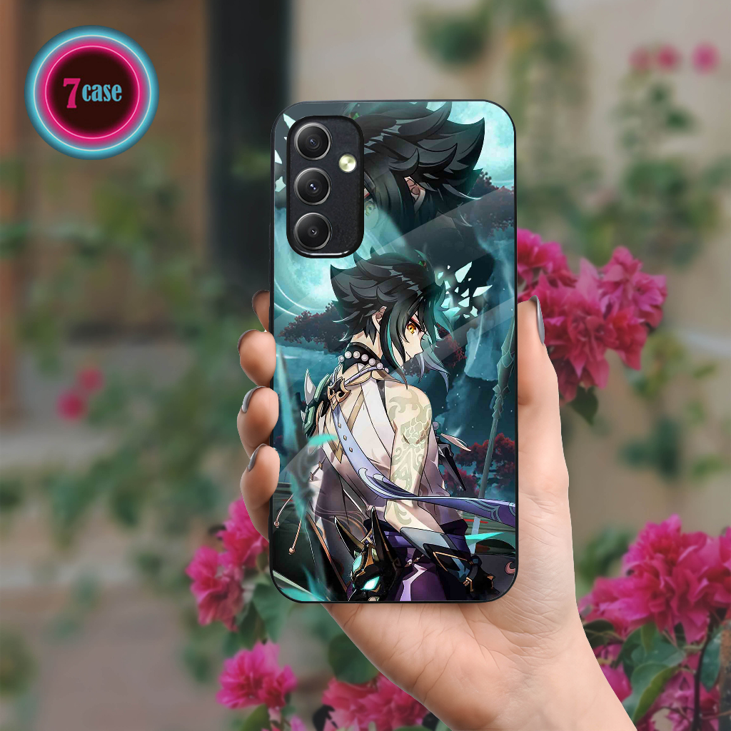 (ST66) Softcase Kilau Samsung M23 5G | M14 5G | A24 4G | A34 4G | A54 5G Casing Hp Samsung | Pelindu
