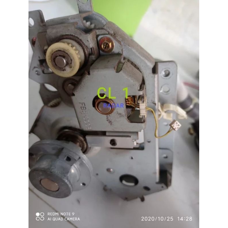 Clutch canon ir 5000 ir 6570 ir 5020