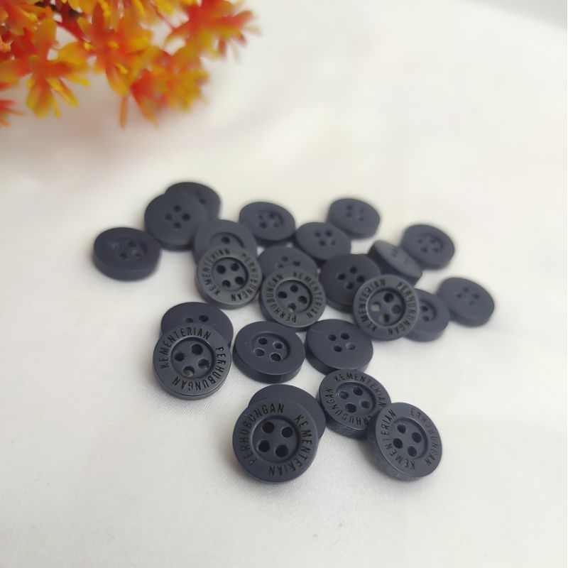 Kancing PDH / Kancing Baju / Kancing Custom / Kancing / Kancing celana / Kancing pdh / kancing celan