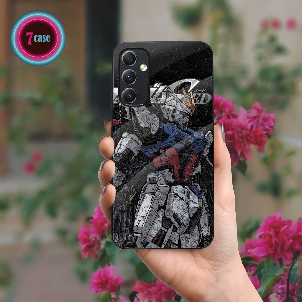 (ST68) Softcase Kilau Samsung M23 5G | M14 5G | A24 4G | A34 4G | A54 5G Casing Hp Samsung | Pelindu