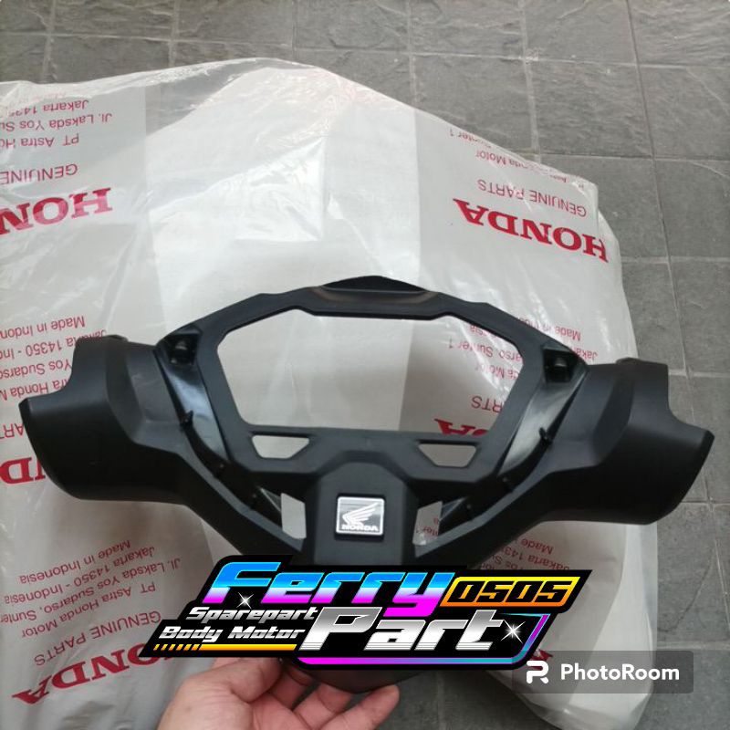 Cover batok belakang Honda vario 125 New 2023 k2v original