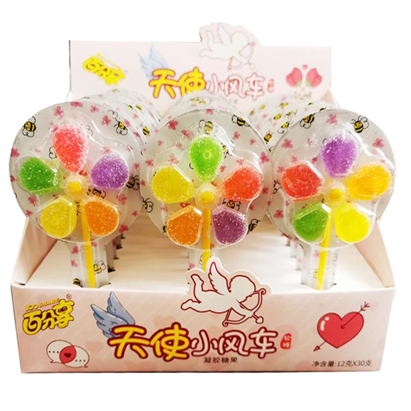 

Permen Jelly Lolipop Lucu Unik Enak