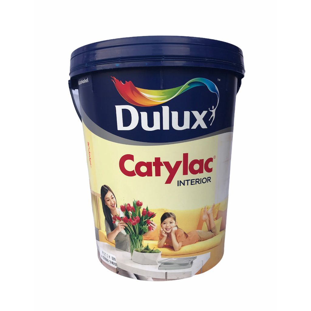 Cat Tembok Dulux Catylac Interior 25 KG Pail Ember Besar