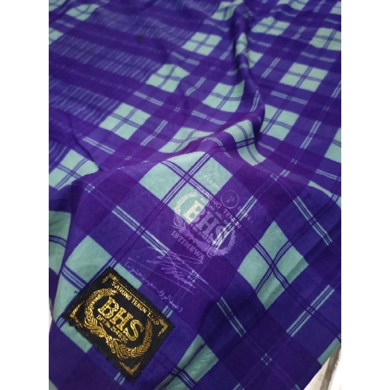 BHS KDT SECOND Cap ISTIMEWA