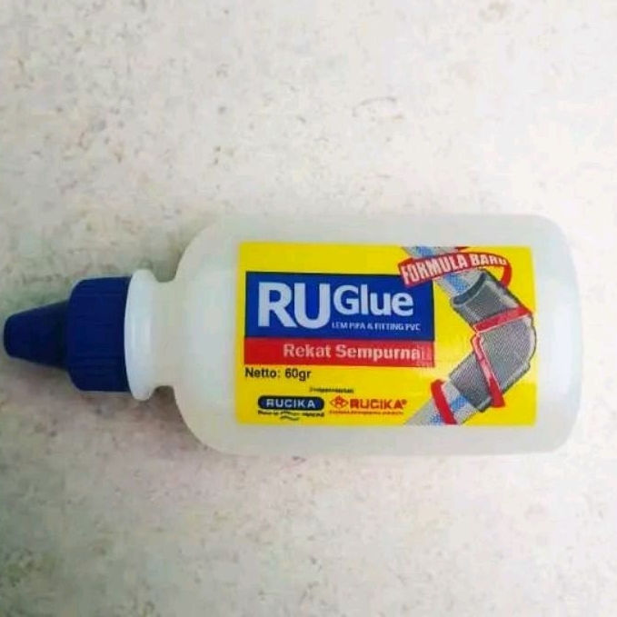 Lem pvc Ruglue
