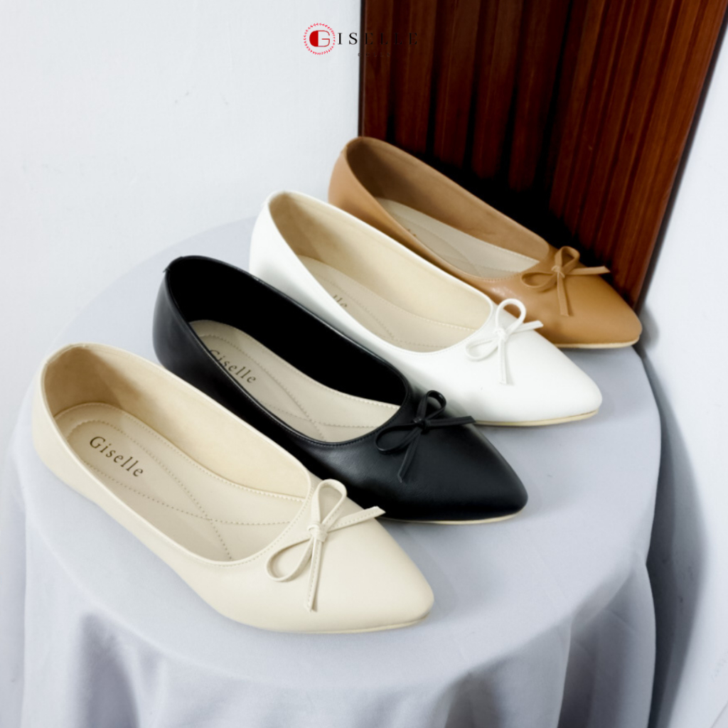 Giselle Colls - Lainey Sepatu Wanita Flatshoes