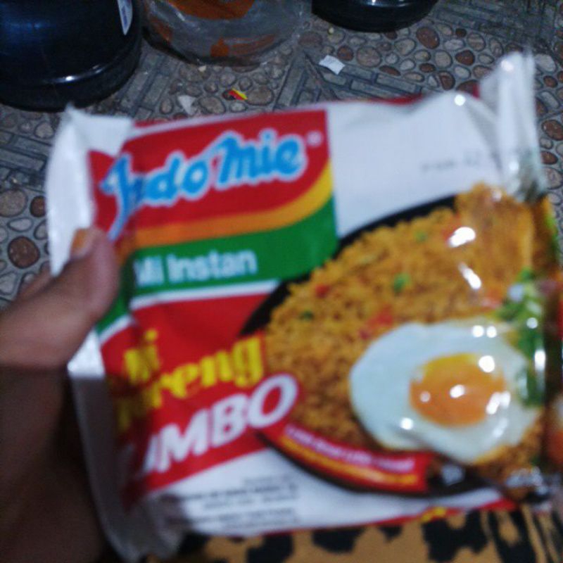 

indomie