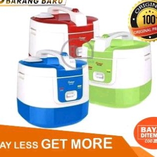 Rice cooker cosmos 2 liter crj 6288 / Magicom cosmos magic cosmos 2L/ rice cooker