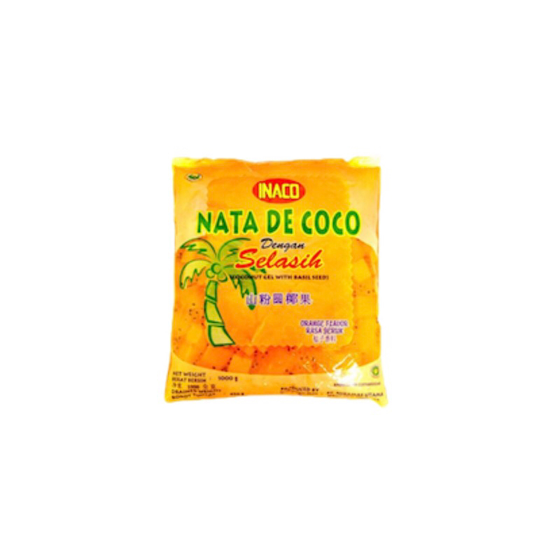 

Inaco Nata De Coco Rasa Selasih Jeruk 1kg