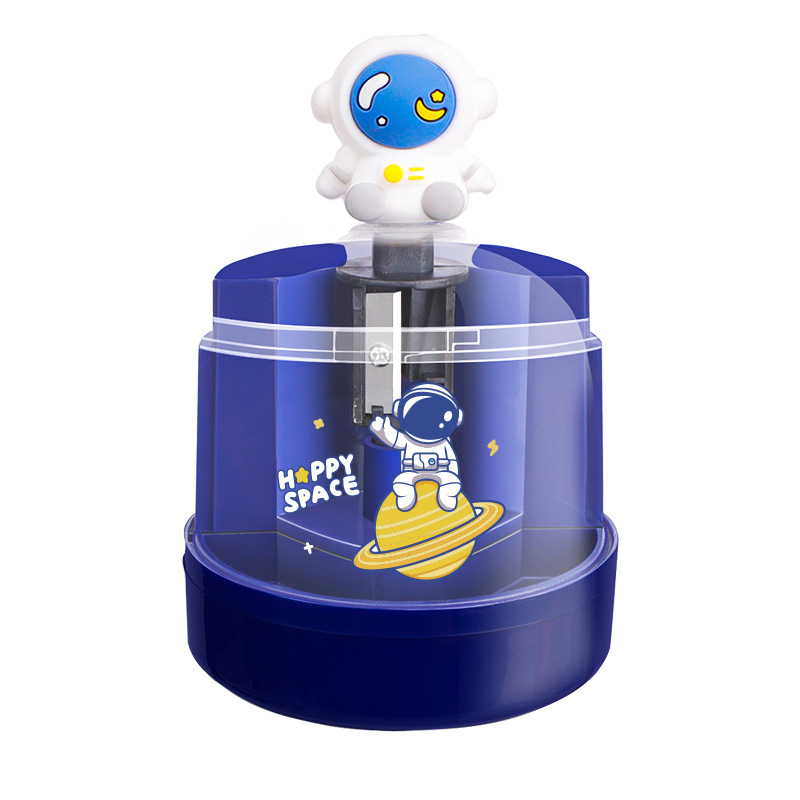 

KElASATAS Rautan Pensil Electric Automatic / Electric Pencil Sharpener Lucu Pink /Rautan Pensil