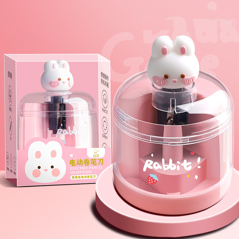 

GAGALU RAUTAN PENSIL ELEKTRIK KARTUN Rautan Pensil Elektrik Rautan Pensil Rautan Pensil Otomatis