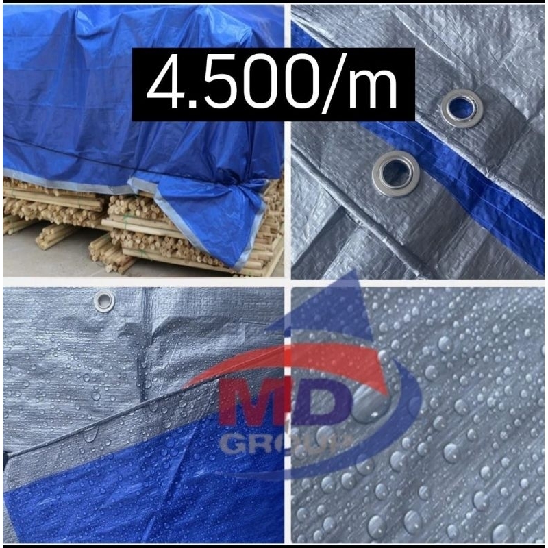 terpal serbaguna harga per meter