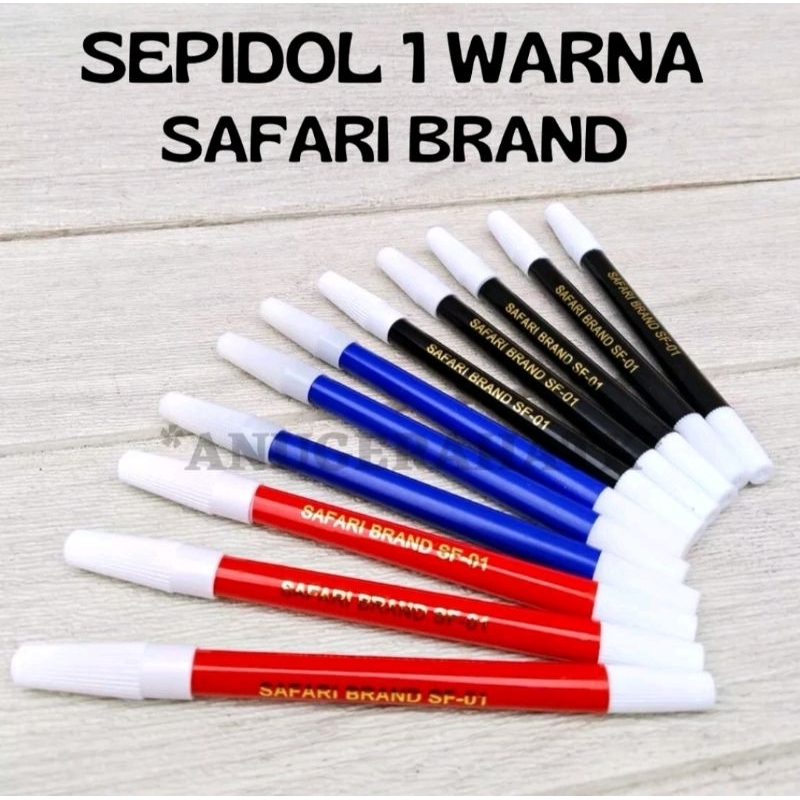 

spidol warna safari