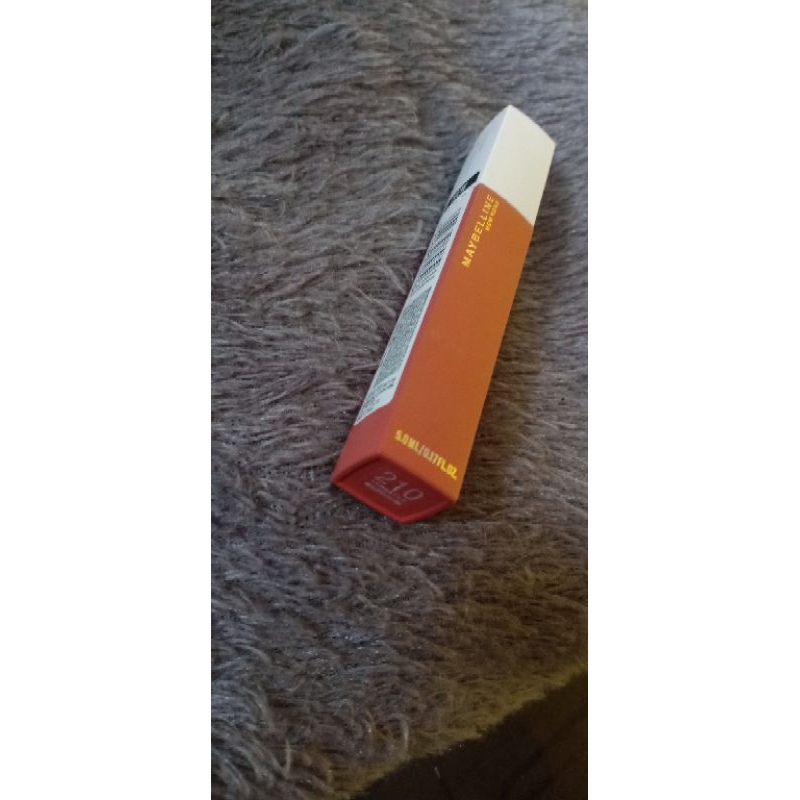 Lipcream maybelline versatile