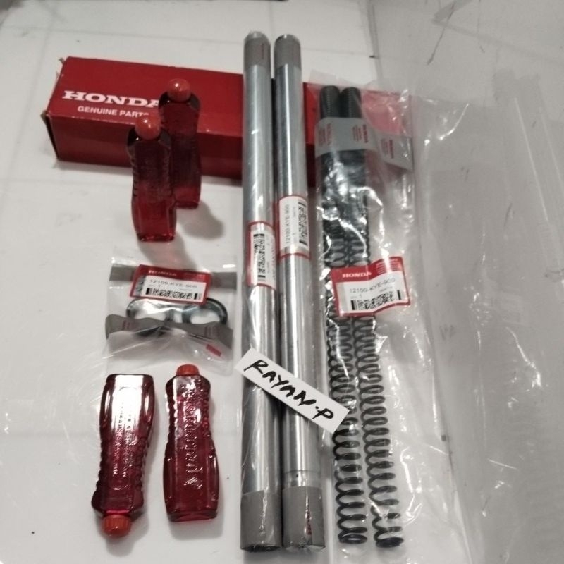 sok depan verza megapro new megapro primus per+sil+oli