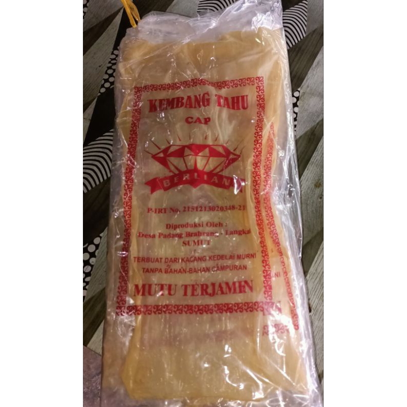 

Kembang Tahu
