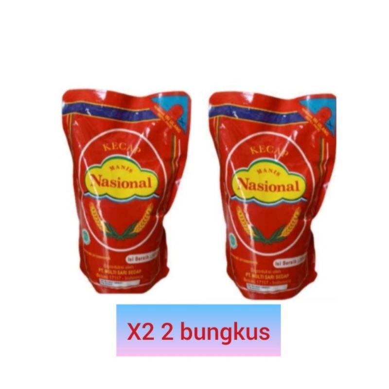 

kecap manis 220 nasional