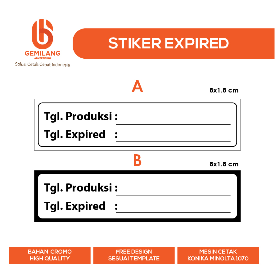 

STIKER BEST BEFORE / EXPIRED / TANGGAL PRODUKSI