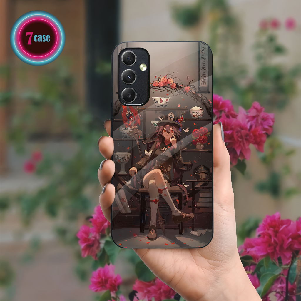 (ST70) Softcase Kilau Samsung M23 5G | M14 5G | A24 4G | A34 4G | A54 5G Casing Hp Samsung | Pelindu