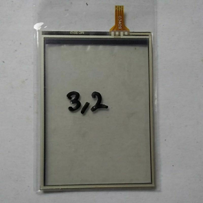 Layar sentuh/toucscreen hp china jadul