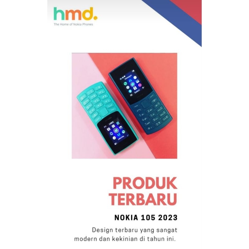 Handphone MURAH Hape Nokia 105