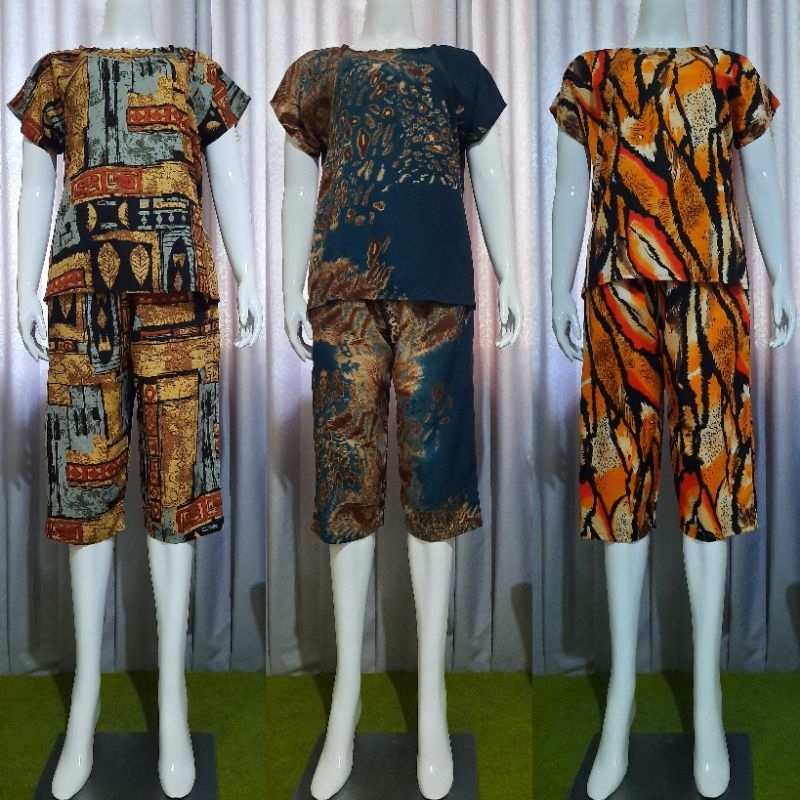 BABYDOLL RAYON 7/8 | BABYDOLL DEWASA | BABYDOLL MURAH