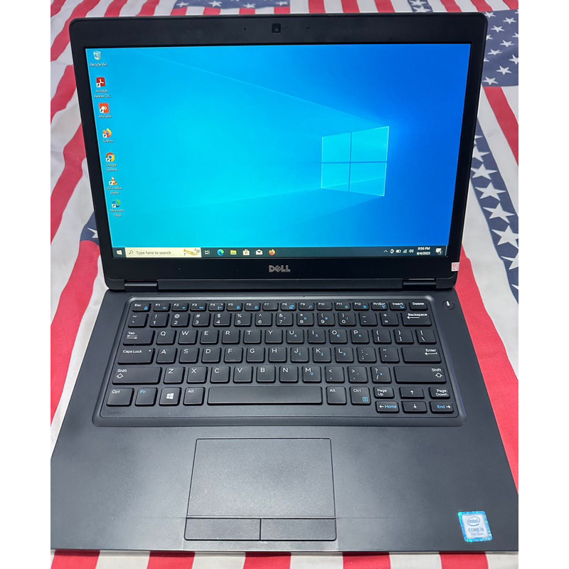 Dell latitude 5480