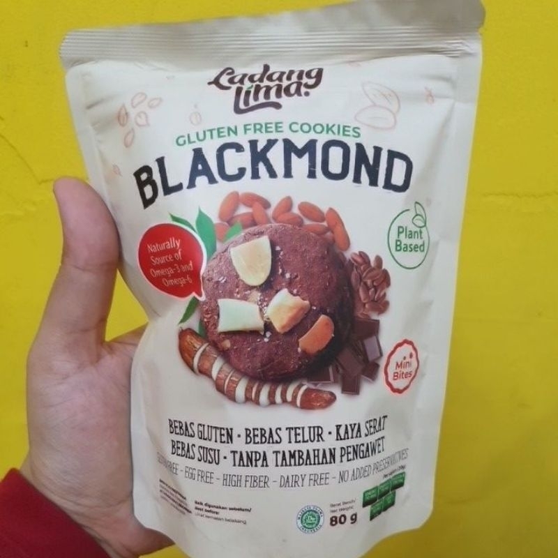 

Ladang Lima Blackmond 180g