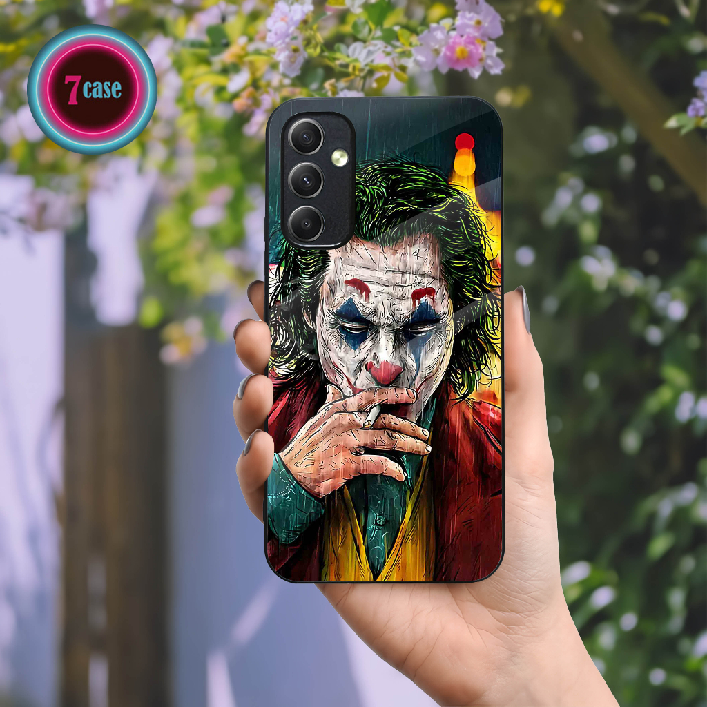 (ST72) Softcase Kilau Samsung M23 5G | M14 5G | A24 4G | A34 4G | A54 5G Casing Hp Samsung | Pelindu