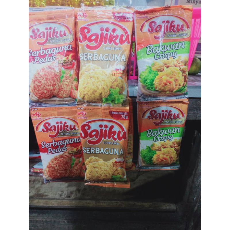 

tepung bumbu sajiku
