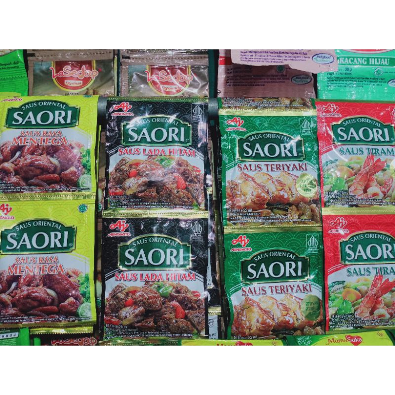

saori berbagai varian rasa bisa ecer& grosir