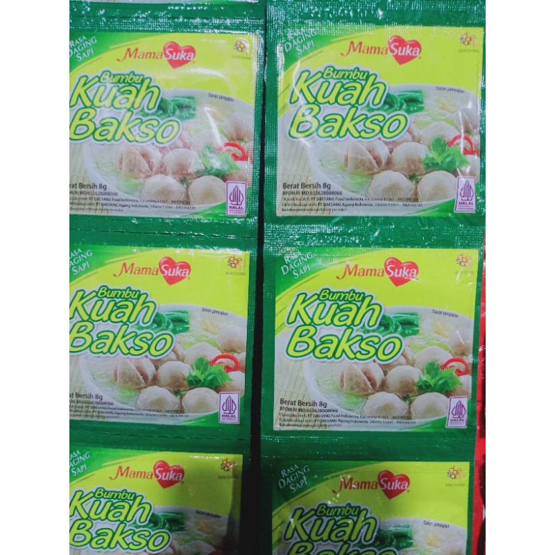 

bumbu kuah bskso