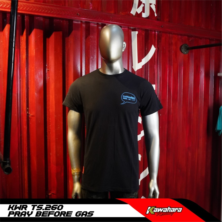 Kaos Kawahara TS.260 Pray Before Gas