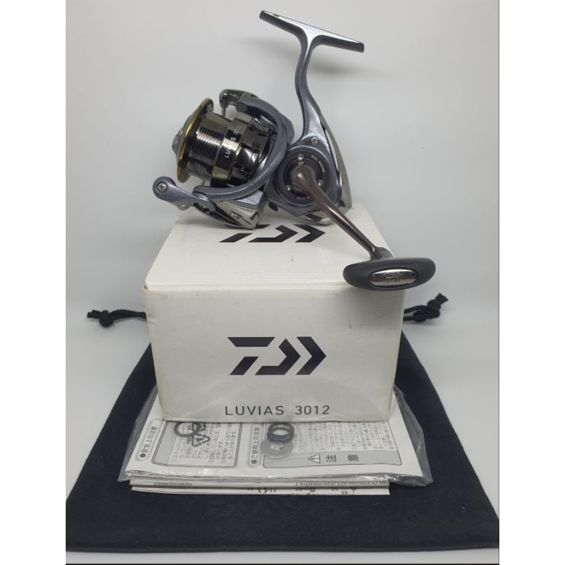 Daiwa Luvias 3012 (2015)