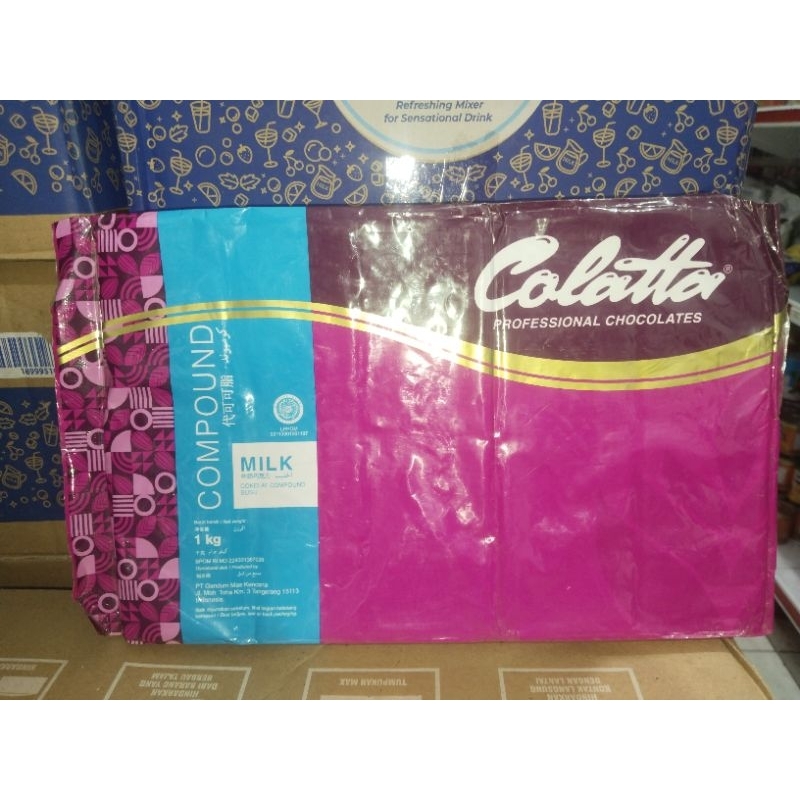 

Collata Milk 1 kg