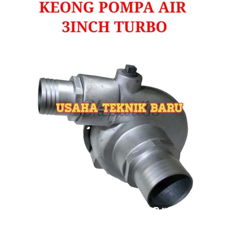 POMPA TAMBANG KEONG TURBO 3INCH COCOK UNTUK DIGUNAKAN MESIN PENGGERAK