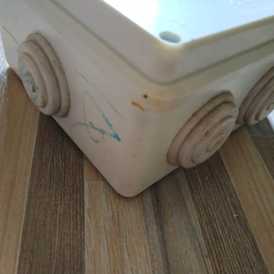 Duradus box outdoor MASKO 128 x 128 x 75 ip 55 junction box