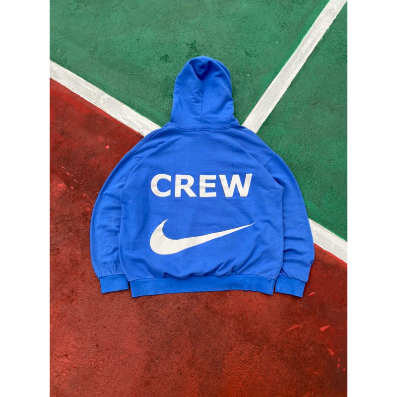 Hoodie Nike ambush reflektif.