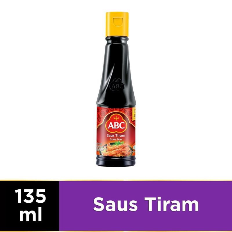 

ABC SAOS TIRAM 135 ML