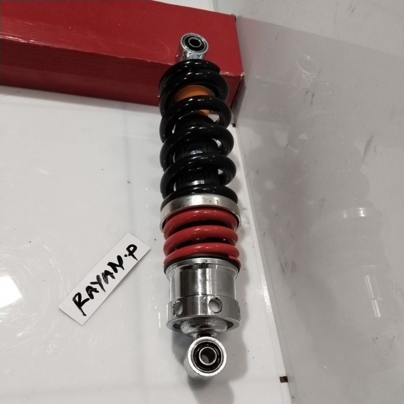 shock breaker belakang megapro new megapro new mono shock