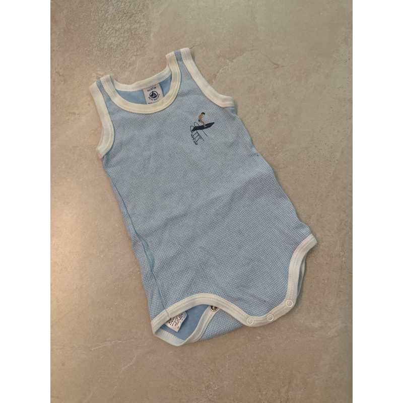 preloved - petit bateau size 6months
