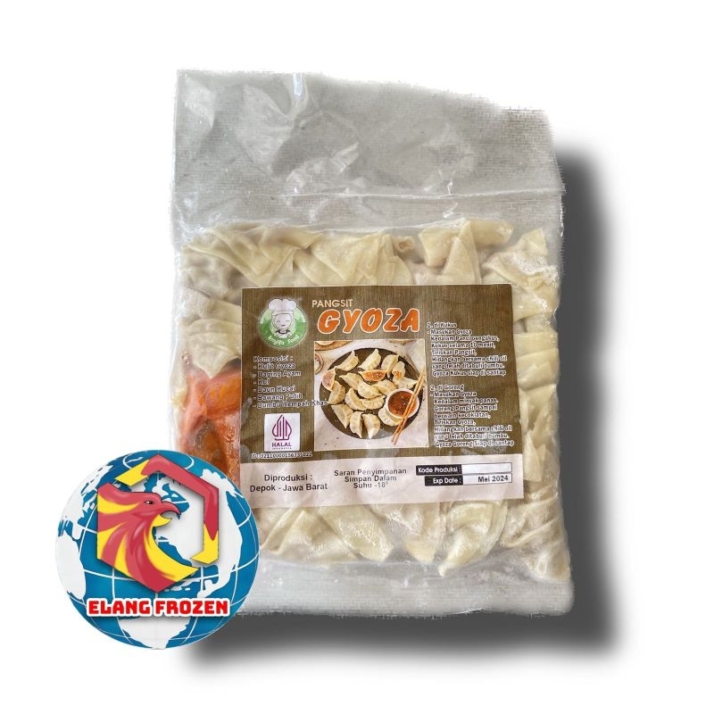 

Gyoza Assyifa food isi 10