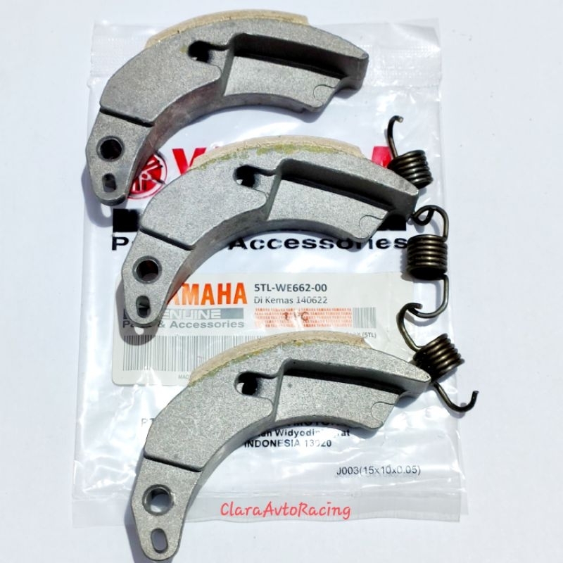 Kampas Ganda Kopling Mio Sporty Smile Ganda Kopling Mio Fino 5TL