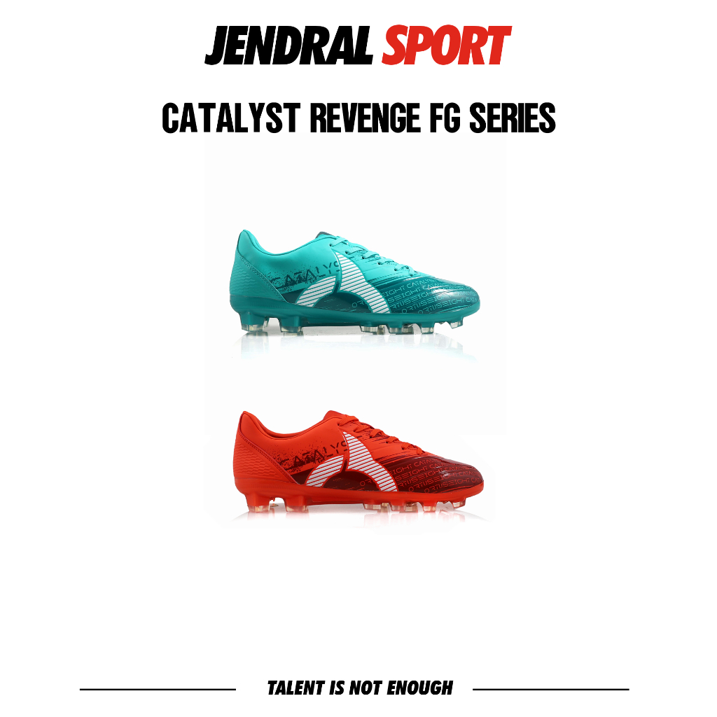 SEPATU  BOLA ORTUSEIGHT CATALYST  REVENGE FG