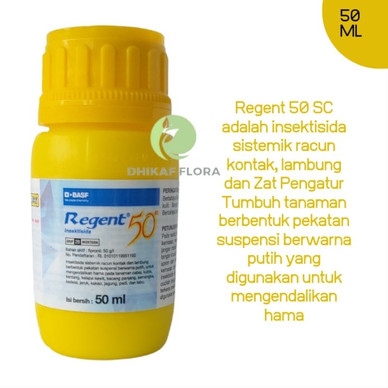 Insektisida Regent 50ml