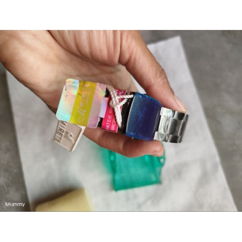 Jam tangan pria Mirete